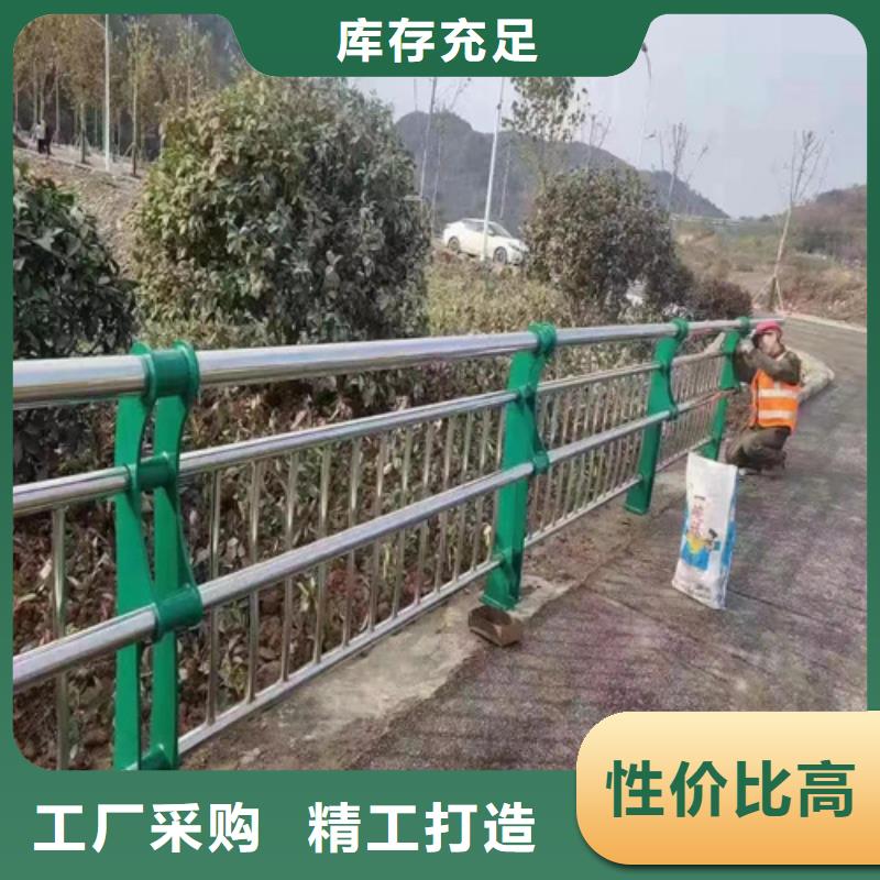 经验丰富的道路防撞护栏生产厂家