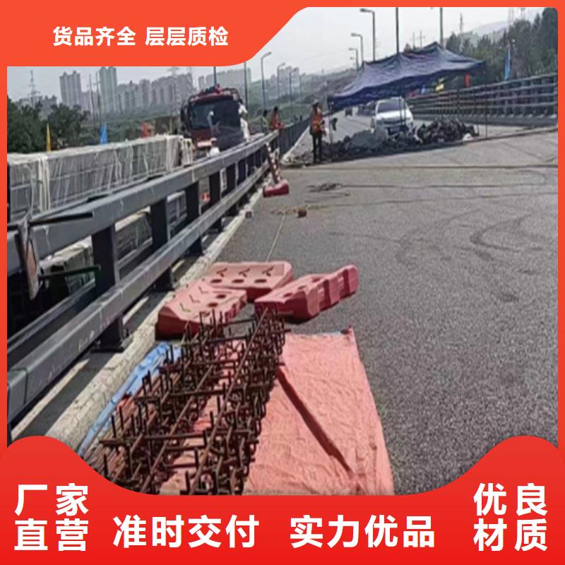 卖道路隔离围栏的厂家