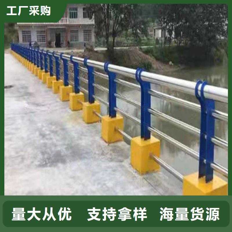 不锈钢桥梁立柱成功案例