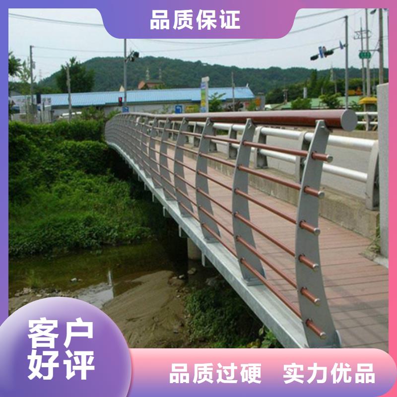 性价比高的不锈钢河道护栏厂家