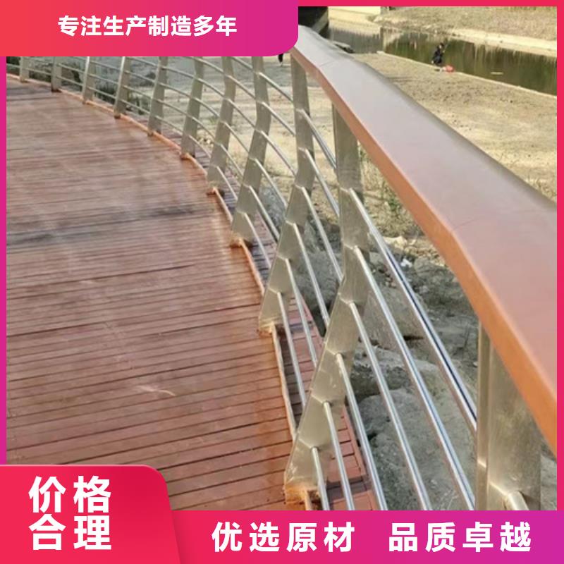 道路护栏多家合作案例