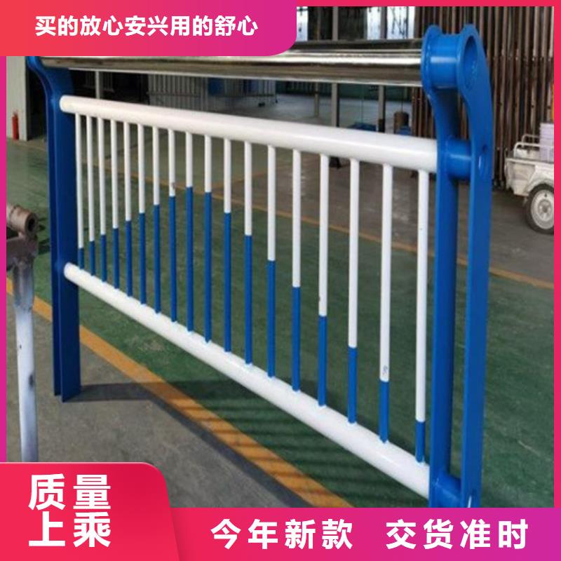 道路护栏多家合作案例