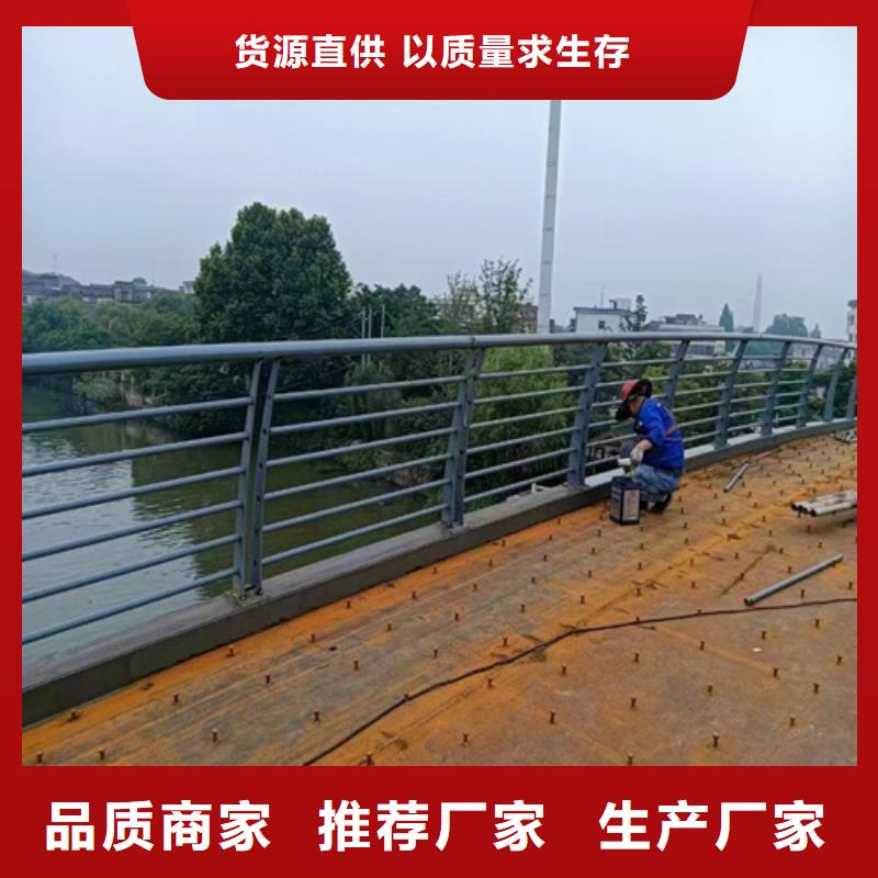 pvc河道护栏行业经验丰富