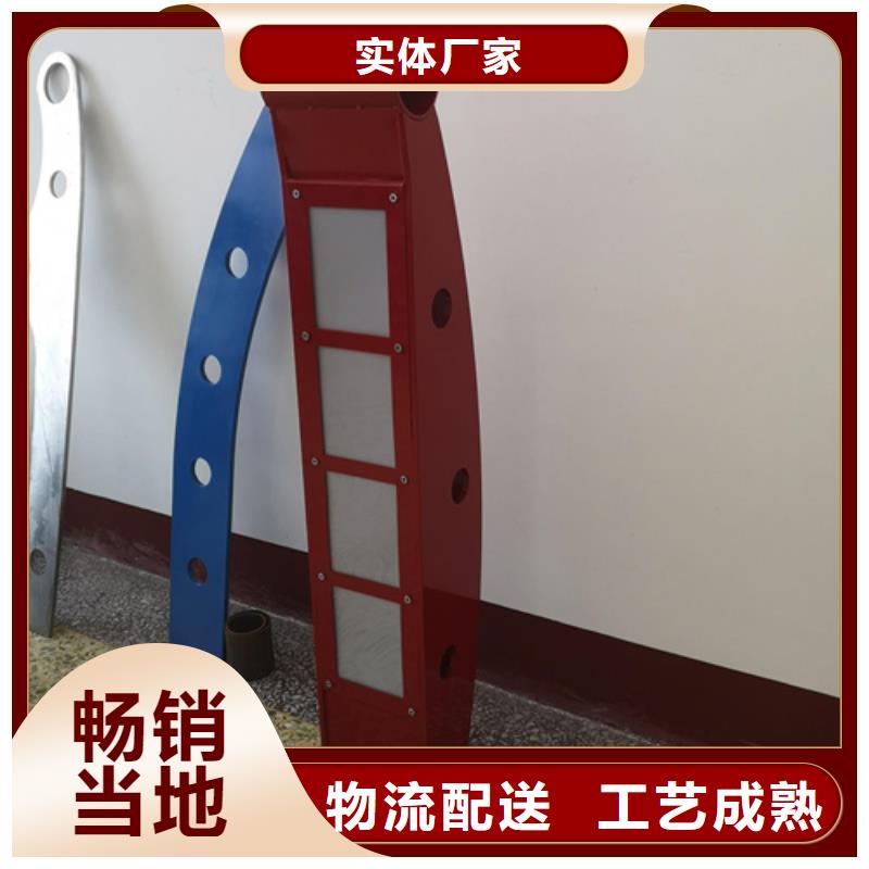 发货及时的桥梁护栏供货商