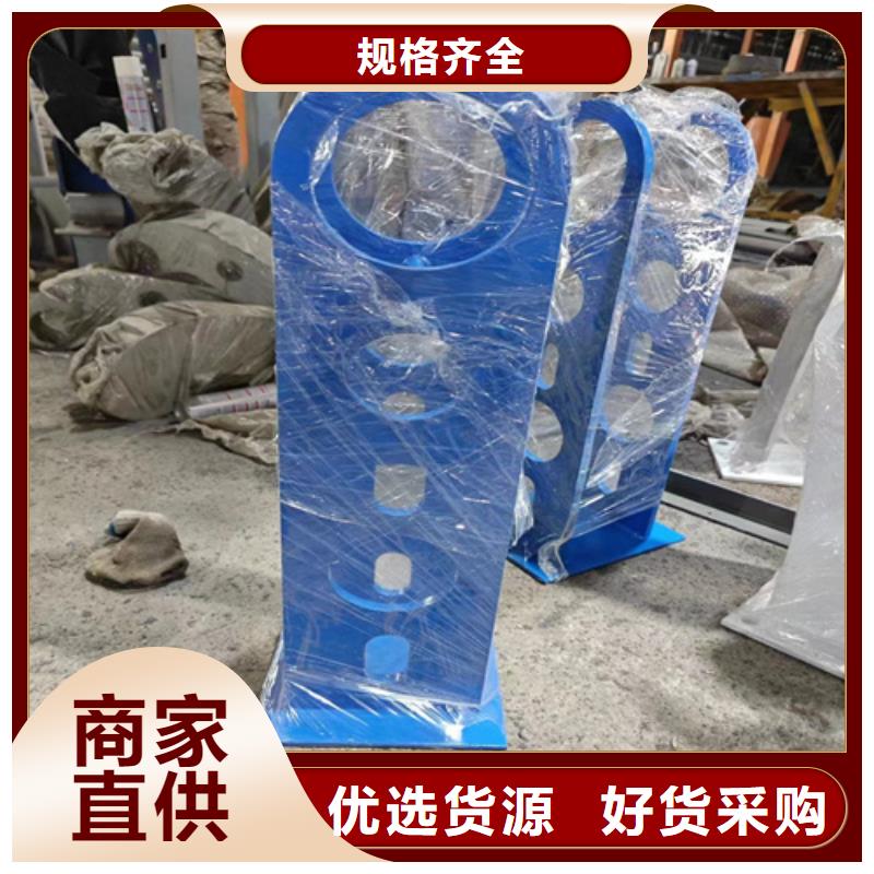 河道绳索灯光护栏精选商家