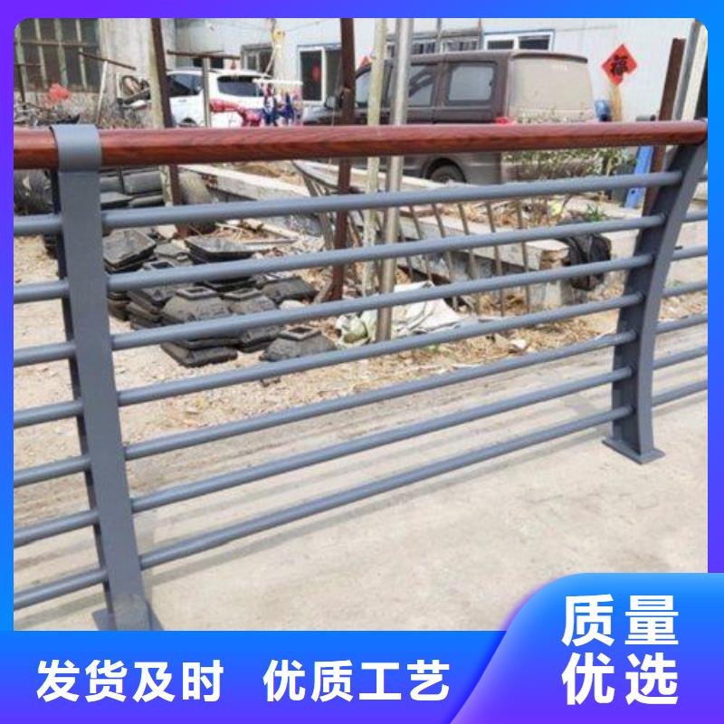 河道不锈钢护栏-供应厂家