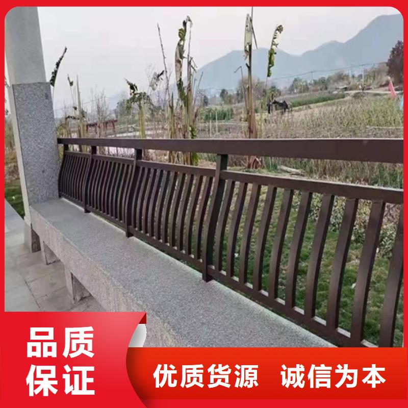 公路桥梁防撞护栏规范精选商家