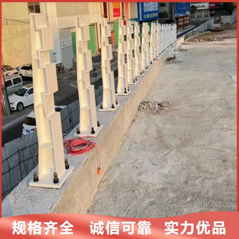 Q355D防撞道路护栏可加工定制