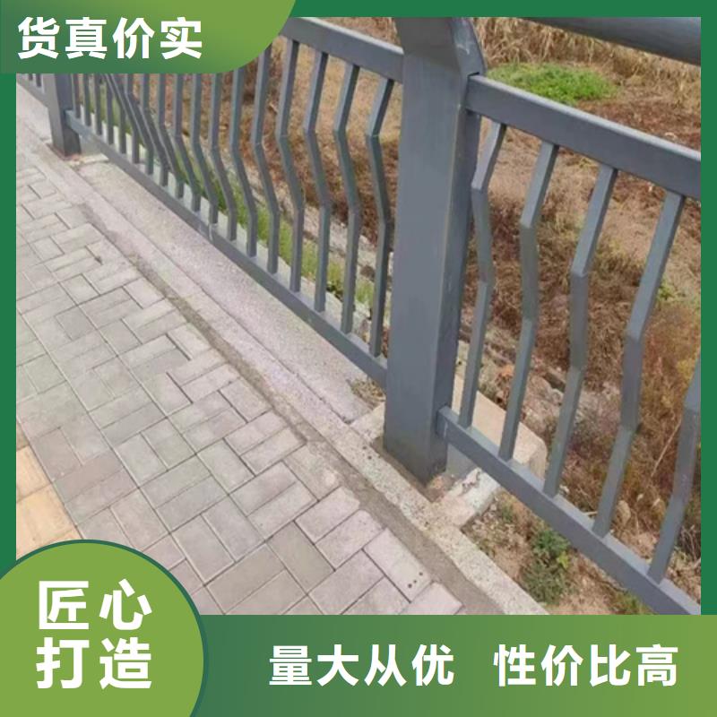 桥梁防撞护栏厂家市场价