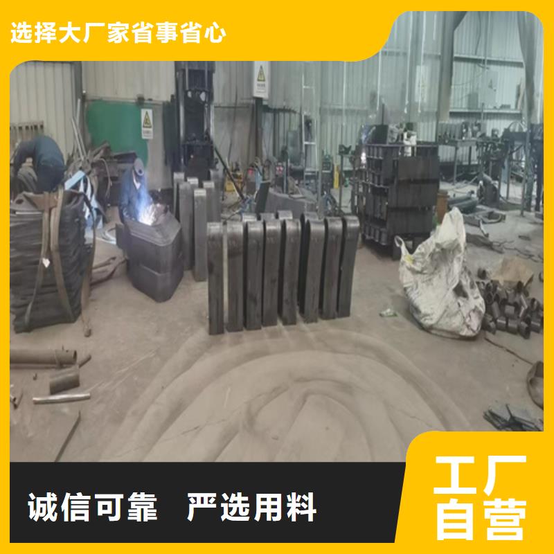 桥梁防撞护栏施工方案优质商家