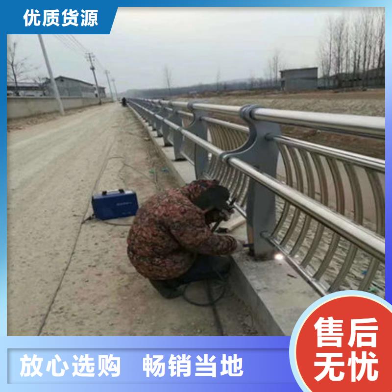 生产厂家<友源>桥梁防撞护栏价格欢迎来电