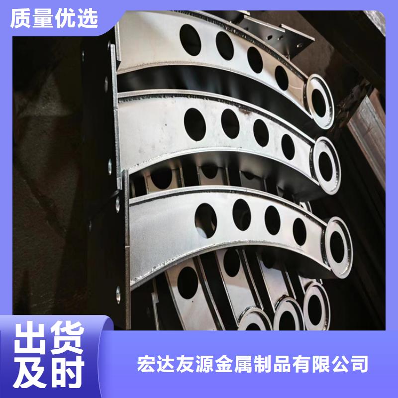 不锈钢桥梁栏杆生产厂家欢迎订购