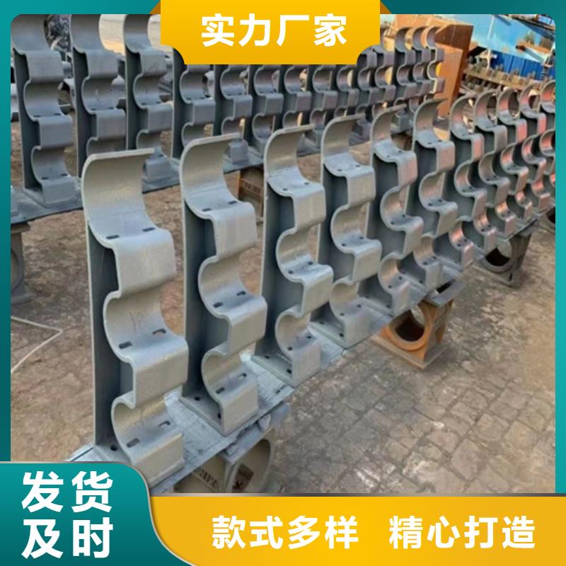 防撞护栏多少钱一米质量严格把控