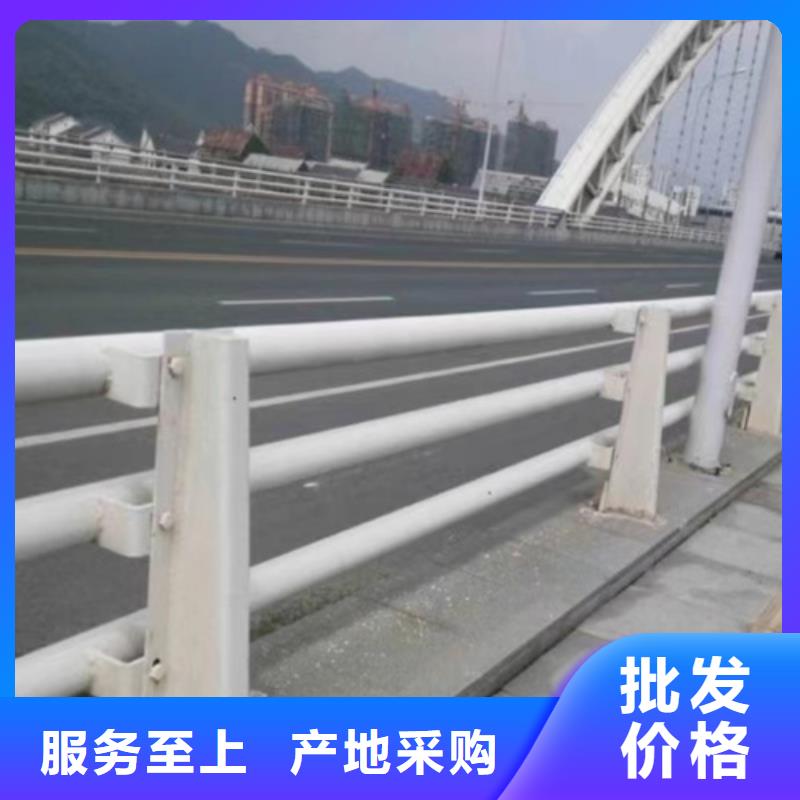 规格齐全的公路防撞护栏生产厂家