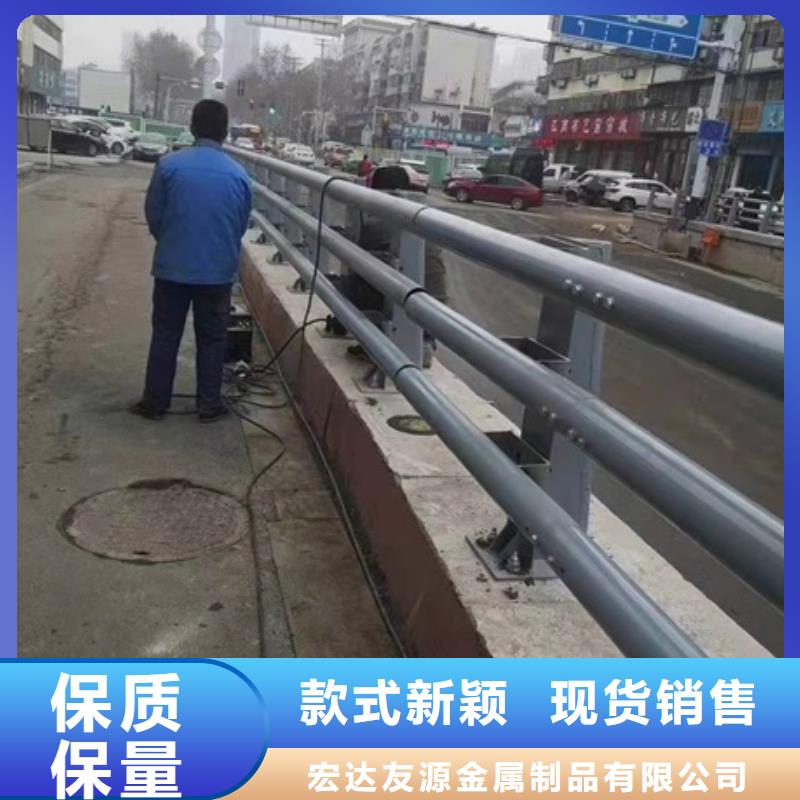 高速公路防撞护栏-报价实在