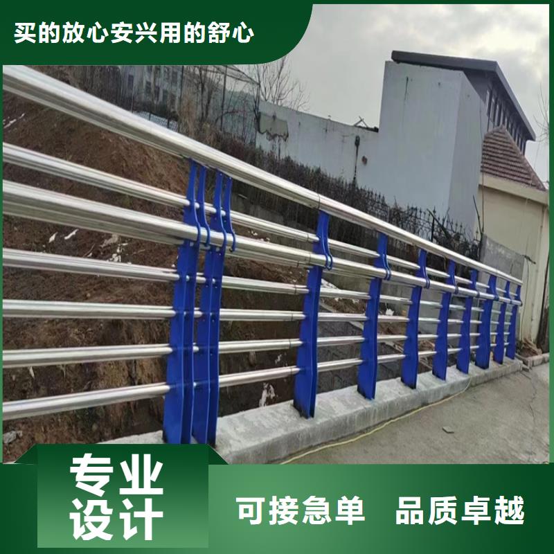 高品质Q235桥梁防撞护栏_Q235桥梁防撞护栏厂商