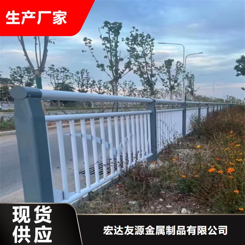 不锈钢复合管护栏_桥梁护栏立柱品质优选