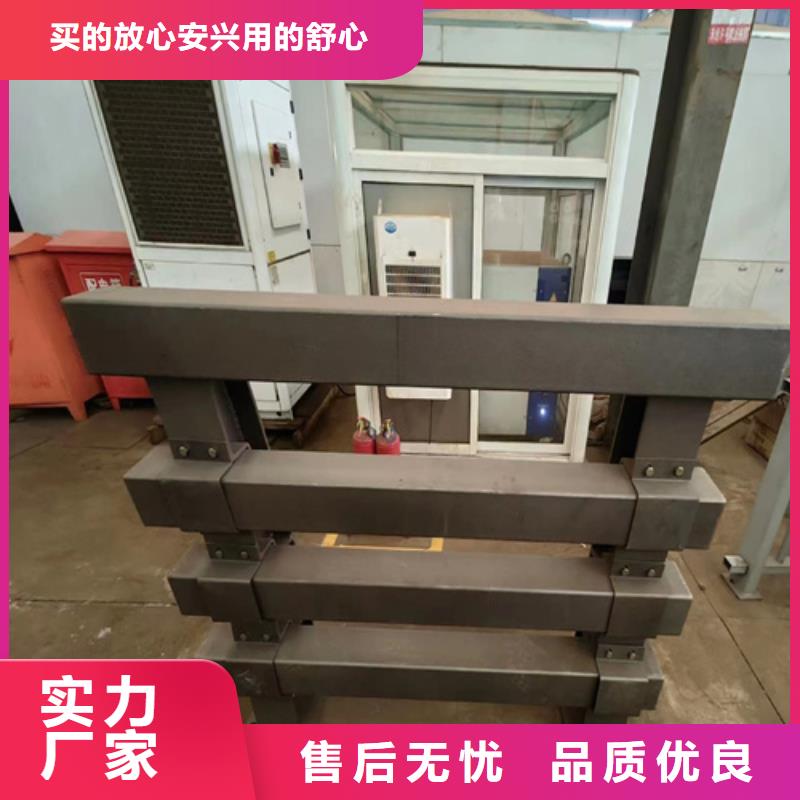 可定制不锈钢复合管护栏的厂家