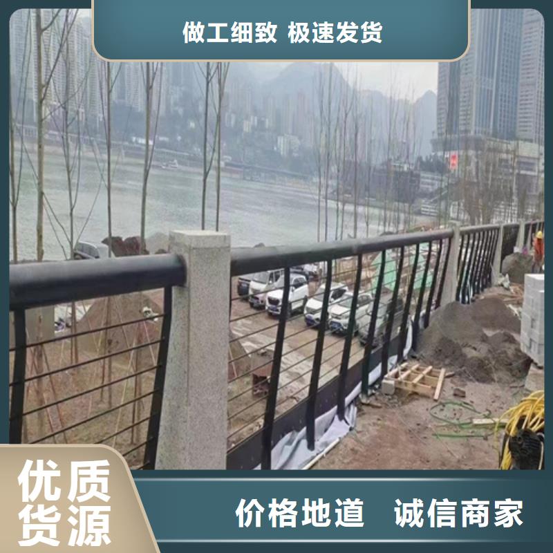 桥梁防撞护栏大企业