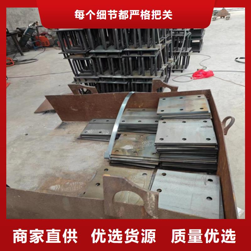 桥梁高架防护栏扶手 质量可靠