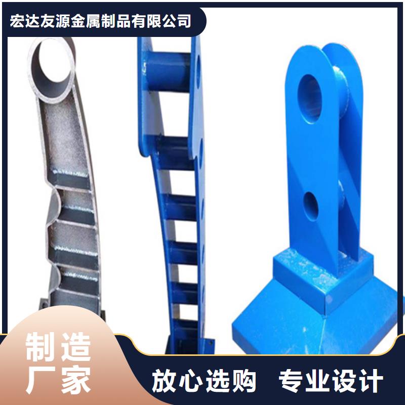 景观铝合金防护栏厂家直销-诚信经营