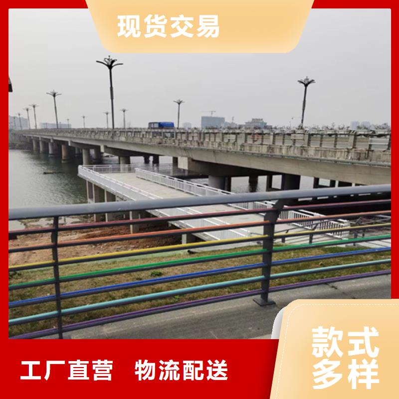 不锈钢复合管护栏_桥梁护栏立柱品质优选