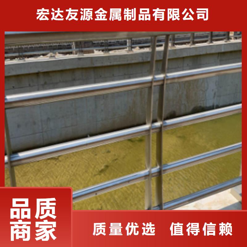 防撞铝合金护栏实力大厂家