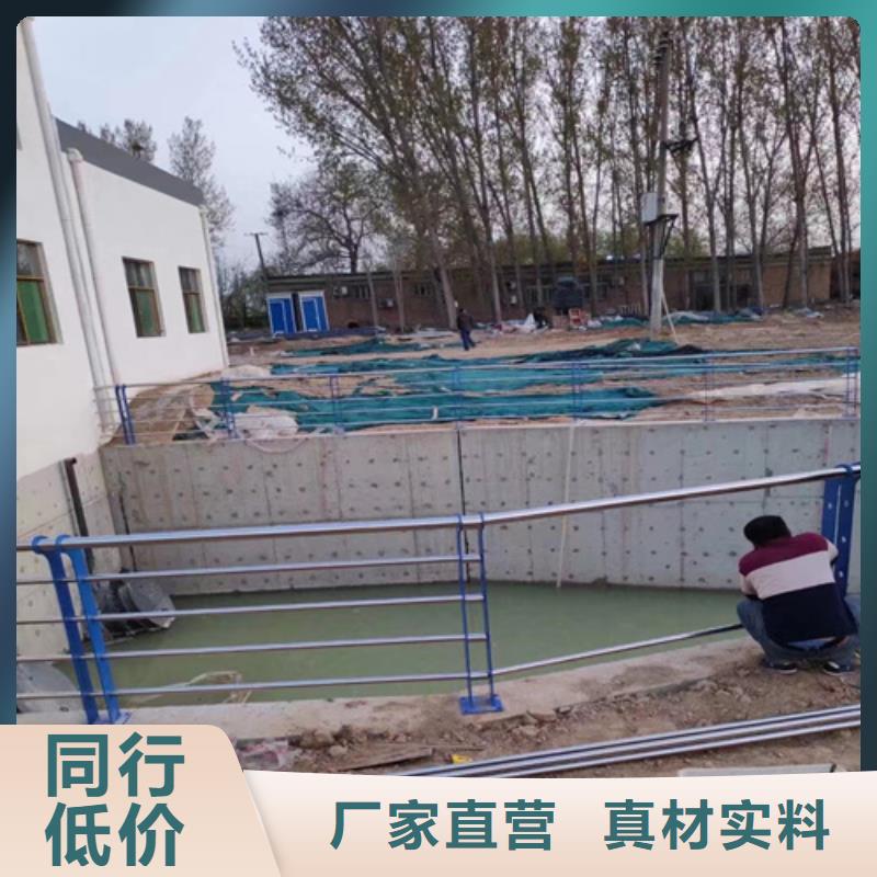 发货及时的高架桥隔离护栏公司