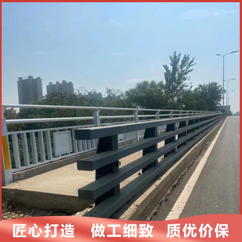 不锈钢桥梁护栏不锈钢复合护栏厂家的图文介绍