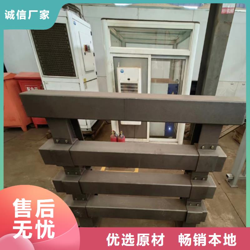 不锈钢桥梁护栏q235防撞护栏厂家货源稳定