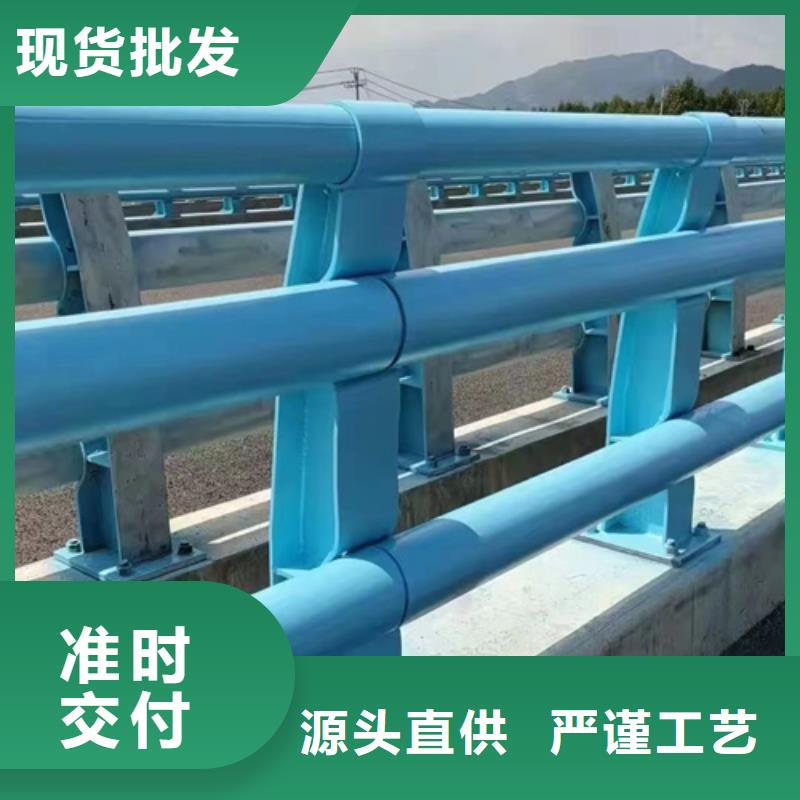 不锈钢桥梁护栏LED防护栏杆直销厂家