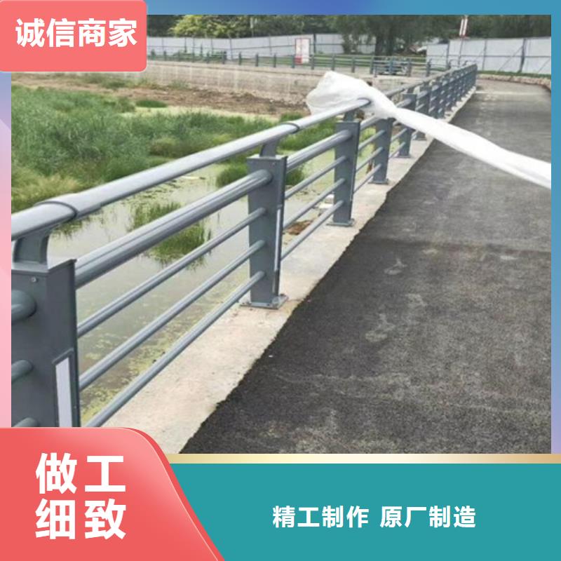 不锈钢桥梁护栏安装厂家市场价