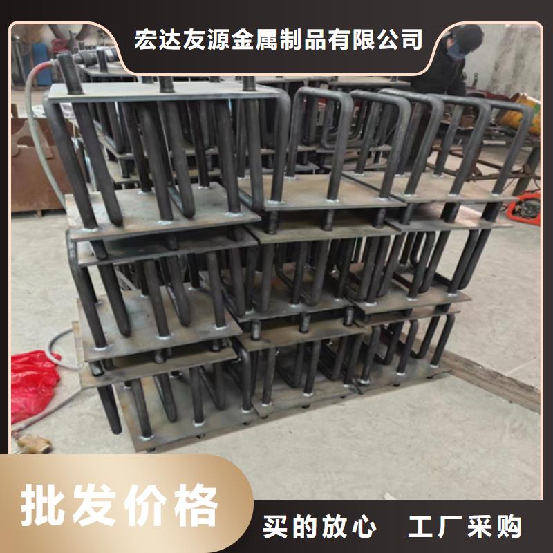 不锈钢桥梁护栏景观灯光护栏省心又省钱