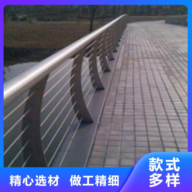 铝合金桥梁护栏优质商家