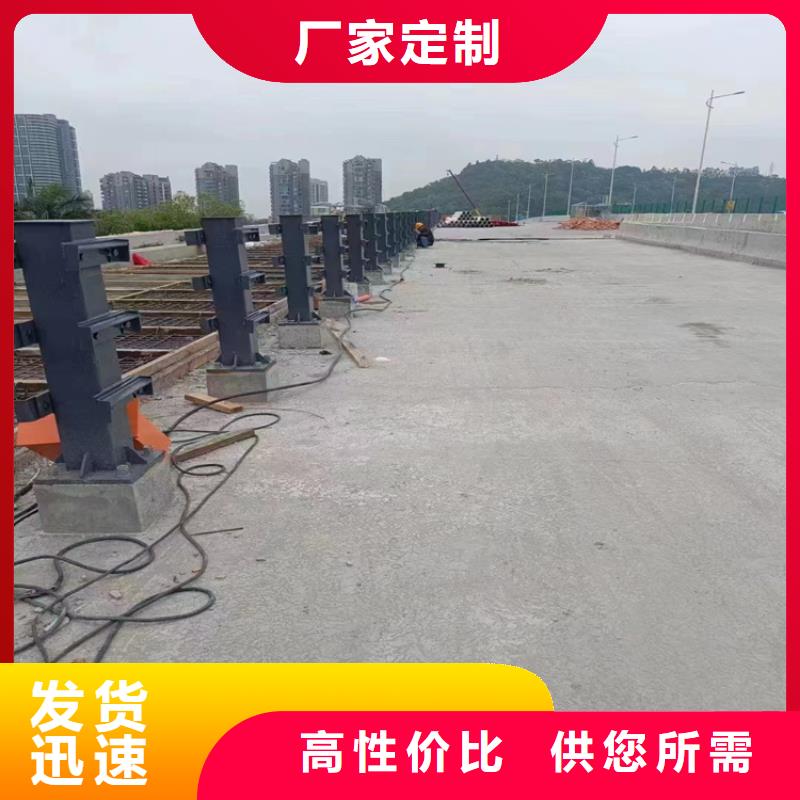 规格全的灯光护栏厂家