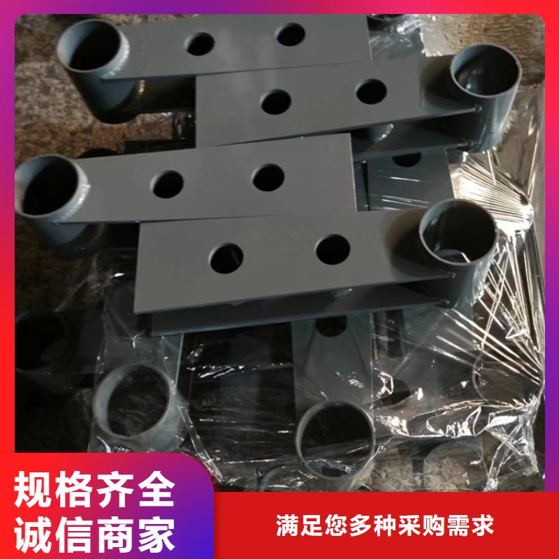 苏州河道护栏品质与价格同行