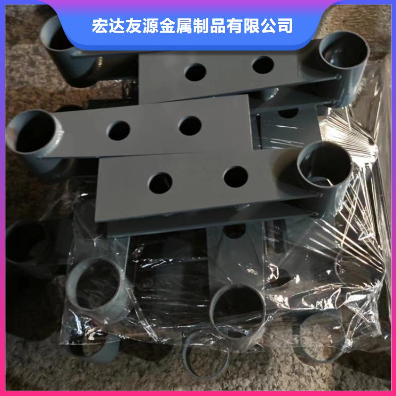 经验丰富的人行道路天桥防护栏杆生产厂家