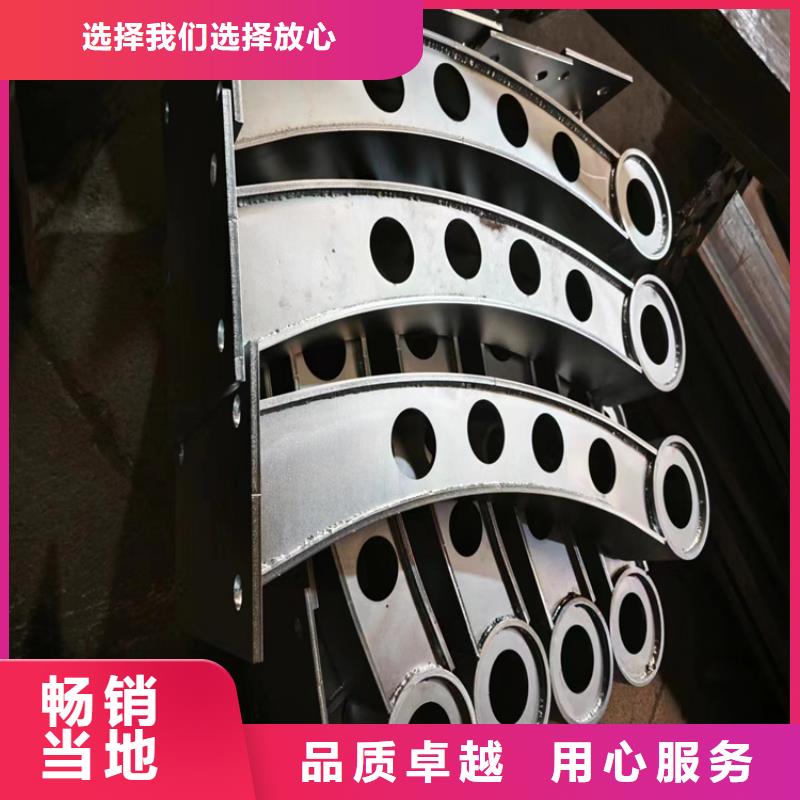 优质河道护栏一般多高的生产厂家