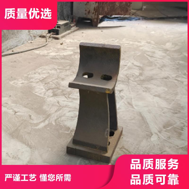 经验丰富的人行道路天桥防护栏杆生产厂家