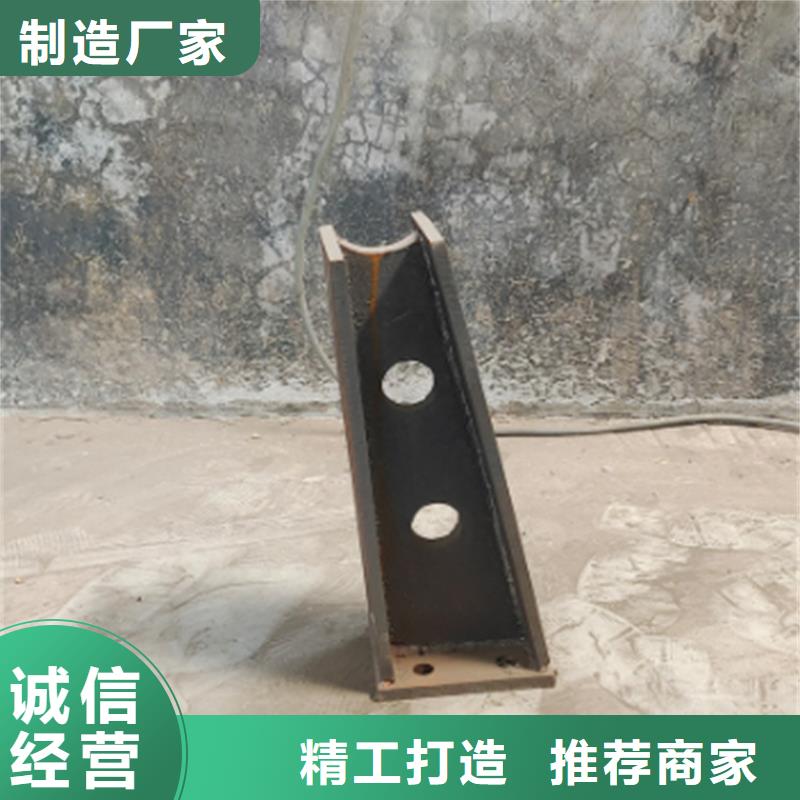 q235碳钢桥梁护栏长期供应