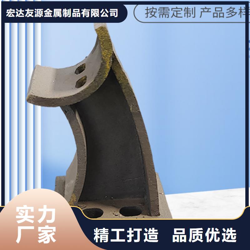 找河道护栏图片大全-现货充足有保障