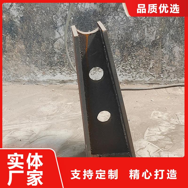 口碑好的河道护栏安装价格经销商