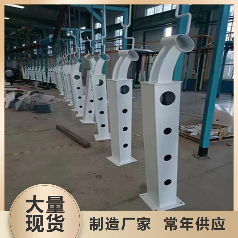 人行护栏 工厂