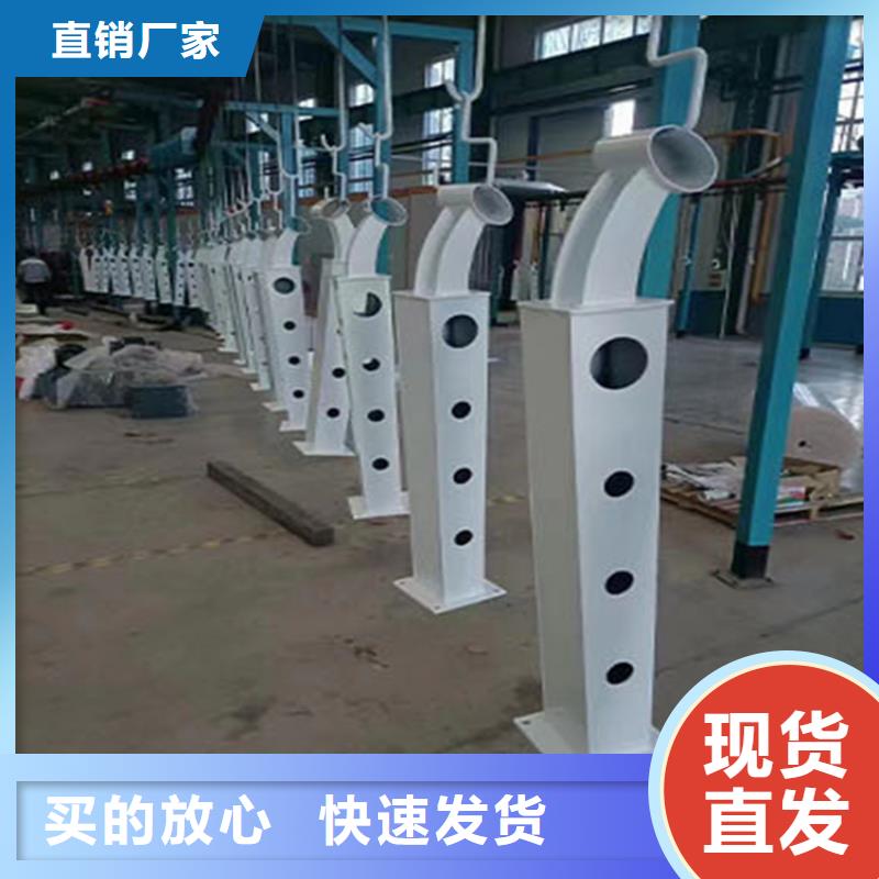 河道护栏示意图单价