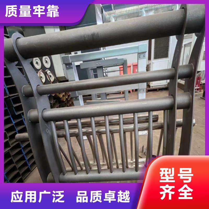发货及时的河道护栏经销商