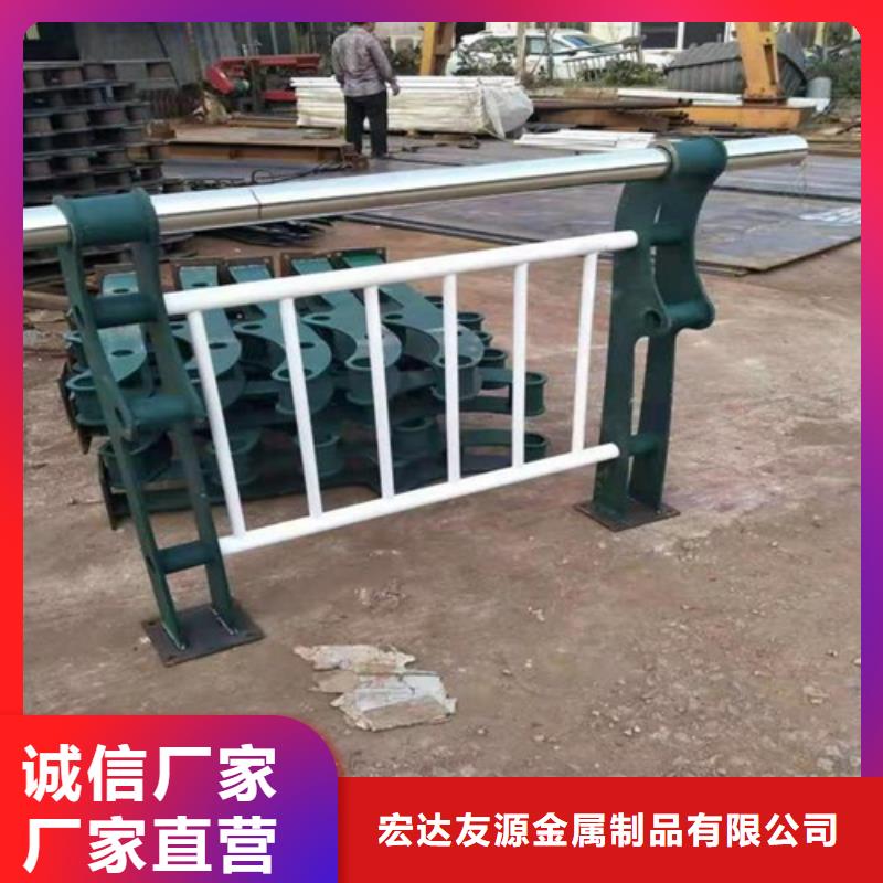pvc河道护栏品质有保障