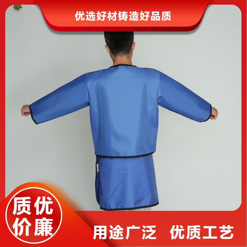 有现货的单面短袖铅衣厂家