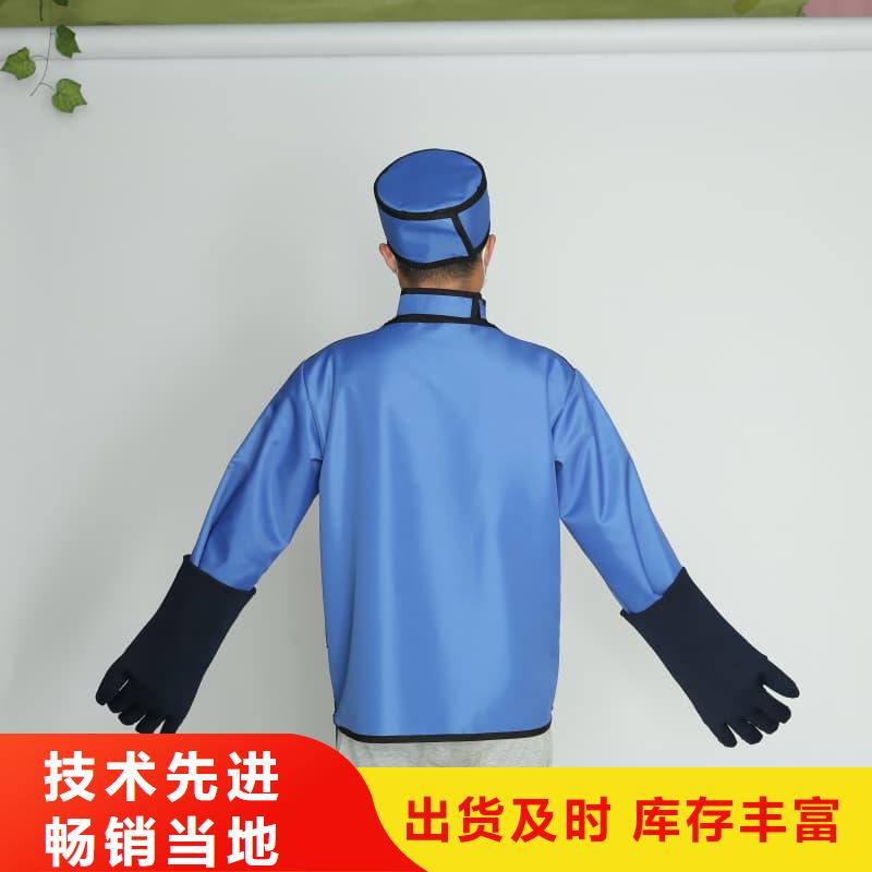 有现货的单面短袖铅衣厂家