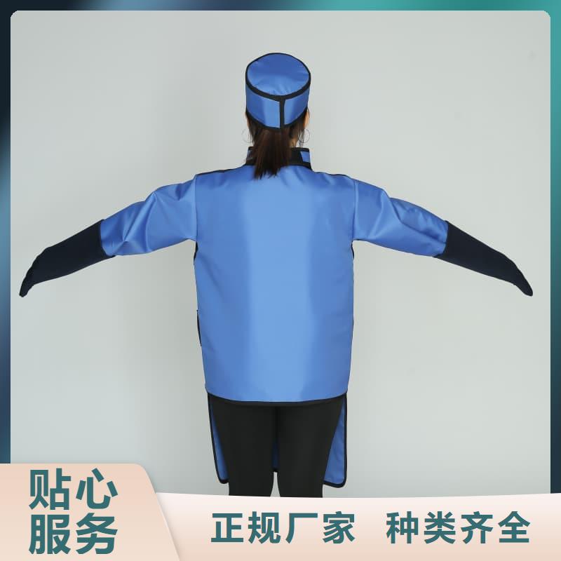 定做无袖半袖长袖铅衣的厂家