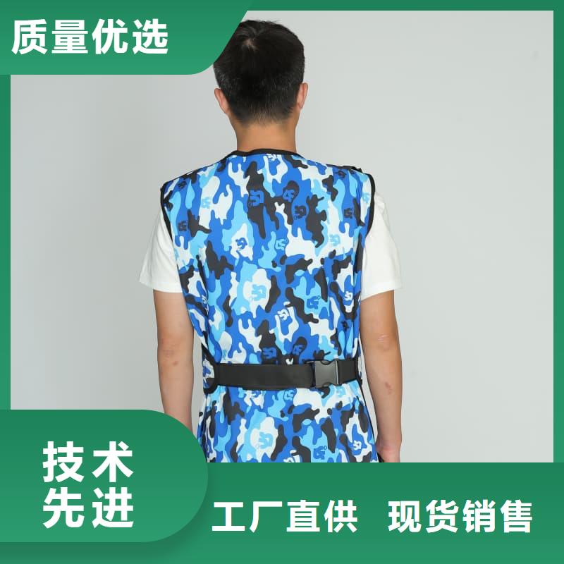 核辐射防护铅衣精选厂家